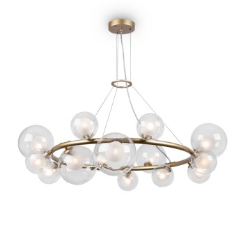 Люстра Freya Duo FR5139PL-14MG