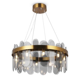Люстра Freya Deserto FR5141PL-08BS2