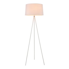 Торшер Freya Bonita FR5152-FL-01-W