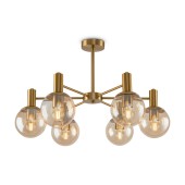 Светильник потолочный Freya Globo FR5175PL-06BS