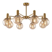 Светильник потолочный Freya Globo FR5175PL-08BS