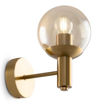 Бра Freya Globo FR5175WL-01BS-4