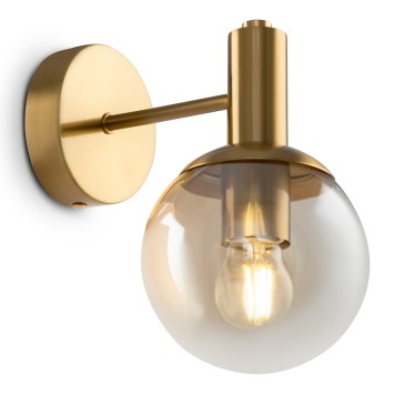 Бра Freya Globo FR5175WL-01BS-5