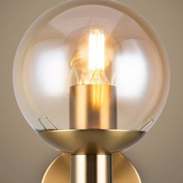 Бра Freya Globo FR5175WL-01BS-2