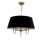 Люстра Freya Rosemary FR5190PL-05BS1