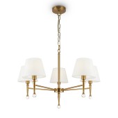 Люстра Freya Rosemary FR5190PL-05BS2