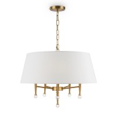 Люстра Freya Rosemary FR5190PL-05BS3