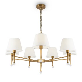 Люстра Freya Rosemary FR5190PL-07BS1