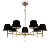 Люстра Freya Rosemary FR5190PL-07BS