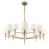 Люстра Freya Rosemary FR5190PL-12BS1