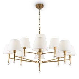 Люстра Freya Rosemary FR5190PL-12BS1