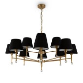 Люстра Freya Rosemary FR5190PL-12BS