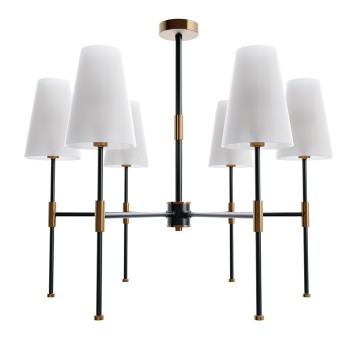 Светильник потолочный Freya Tida FR5196PL-06BBS-2