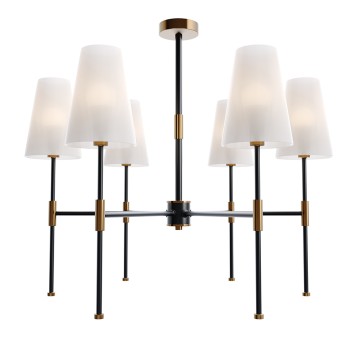 Светильник потолочный Freya Tida FR5196PL-06BBS-3