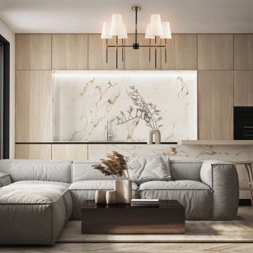 Светильник потолочный Freya Tida FR5196PL-06BBS-1