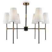 Светильник потолочный Freya Tida FR5196PL-06BBS