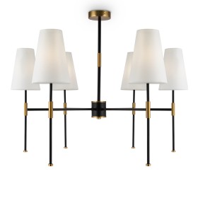 Светильник потолочный Freya Tida FR5196PL-06BBS