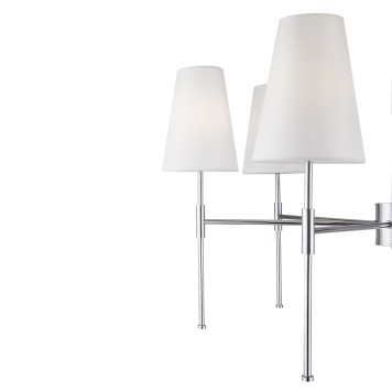 Светильник потолочный Freya Tida FR5196PL-06CH-1