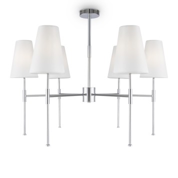 Светильник потолочный Freya Tida FR5196PL-06CH