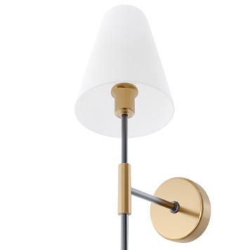 Бра Freya Tida FR5196WL-01BBS-2