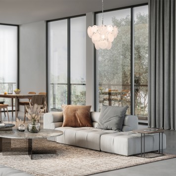 Люстра Freya Sophia FR5197PL-05CH-1