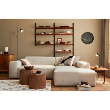 Торшер Freya Enzo FR5201FL-01B-8