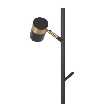 Торшер Freya Enzo FR5201FL-01B-12