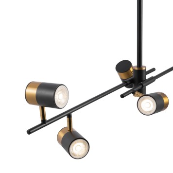 Люстра Freya Enzo FR5201PL-06B-5