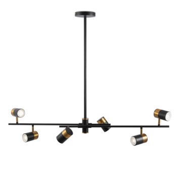 Люстра Freya Enzo FR5201PL-06B-6