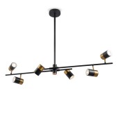 Люстра Freya Enzo FR5201PL-06B