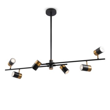 Люстра Freya Enzo FR5201PL-06B