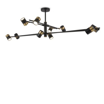 Люстра Freya Enzo FR5201PL-10B-5