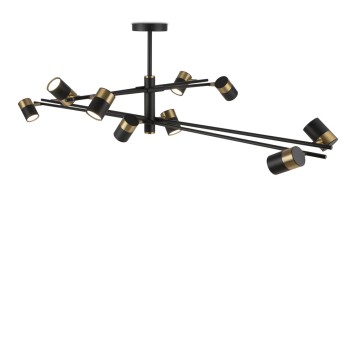 Люстра Freya Enzo FR5201PL-10B-6