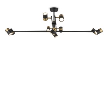 Люстра Freya Enzo FR5201PL-10B-7