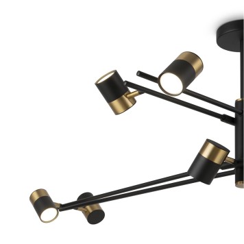 Люстра Freya Enzo FR5201PL-10B-8