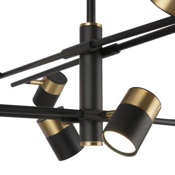 Люстра Freya Enzo FR5201PL-10B-9