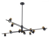 Люстра Freya Enzo FR5201PL-10B