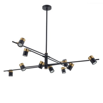 Люстра Freya Enzo FR5201PL-10B