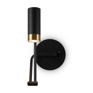 Бра Freya Enzo FR5201WL-01B1-1