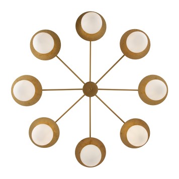 Светильник потолочный Freya Camelia FR5202PL-08BS-2