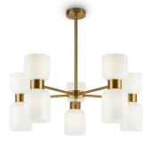 Светильник потолочный Freya Savia FR5203PL-10BS