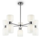 Светильник потолочный Freya Savia FR5203PL-10CH