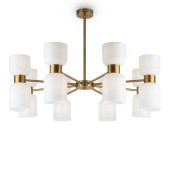 Светильник потолочный Freya Savia FR5203PL-16BS