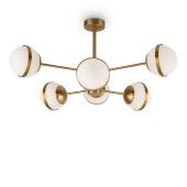 Светильник потолочный Freya Sonder FR5204PL-06BS