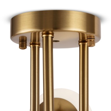 Светильник потолочный Freya Damask FR5205PL-06BS-2