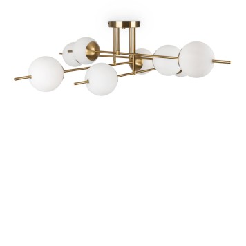 Светильник потолочный Freya Damask FR5205PL-08BS-11