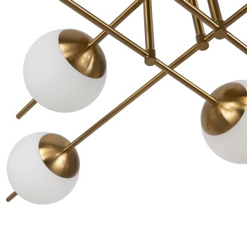 Светильник потолочный Freya Damask FR5205PL-08BS-3