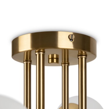 Светильник потолочный Freya Damask FR5205PL-08BS-5