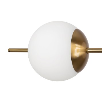 Светильник потолочный Freya Damask FR5205PL-08BS-7