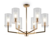 Светильник потолочный Freya Felicity FR5206PL-06FG Светильник потолочный Freya Felicity FR5206PL-06FG